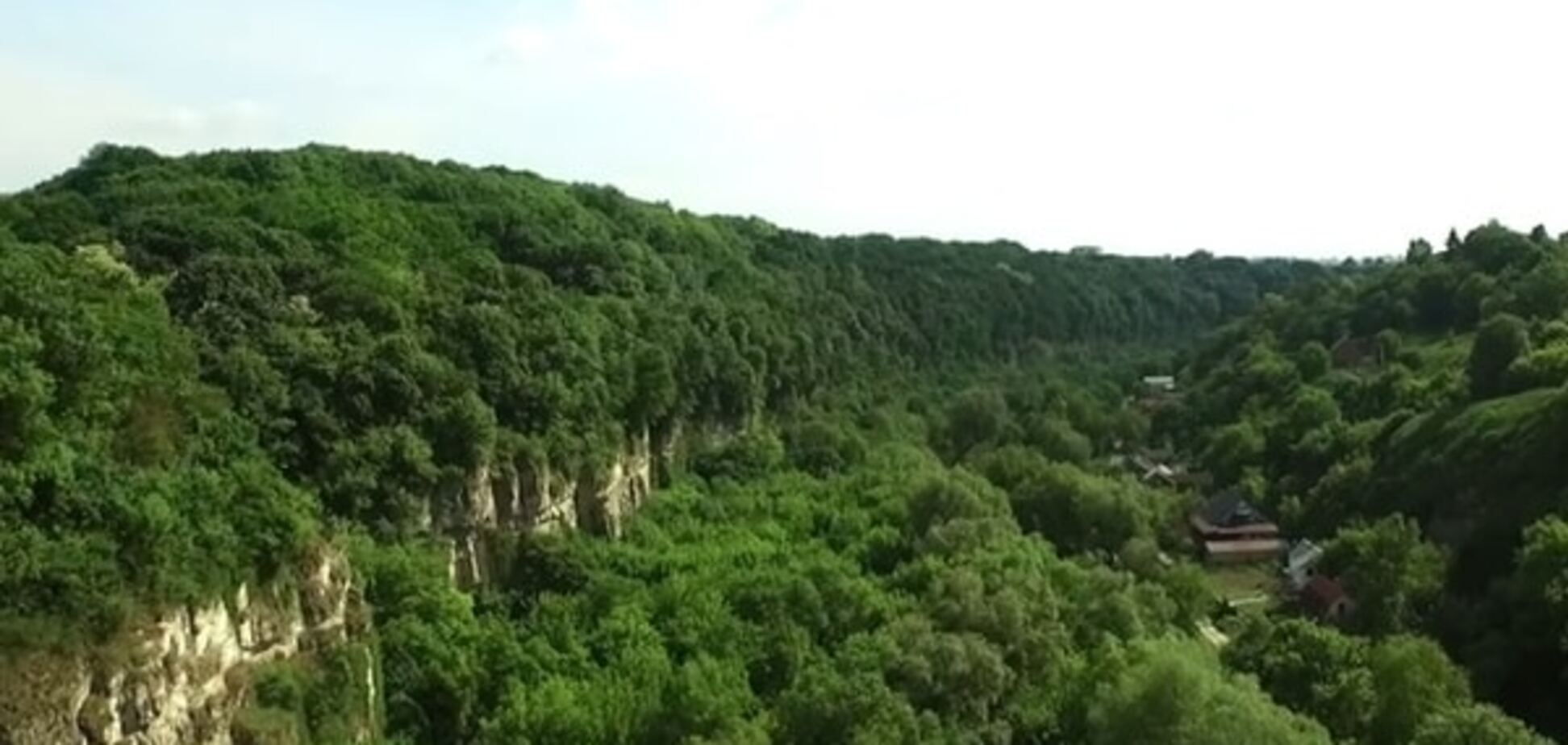 Это мой дом: опубликовано потрясающее видео Украины с высоты птичьего полета