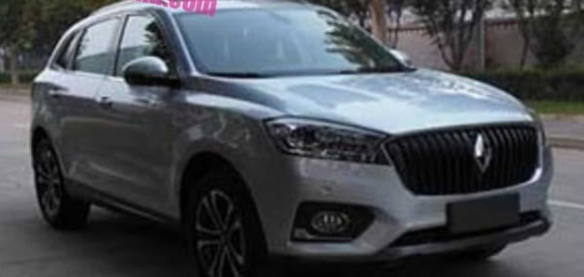 Опубликованы первые фото нового авто марки, 'умершей' более полвека назад