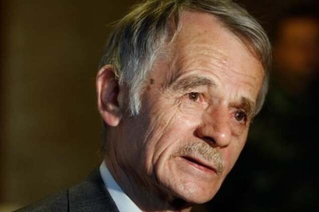 Джемилев: отследить соблюдение прав человека в Крыму сейчас невозможно