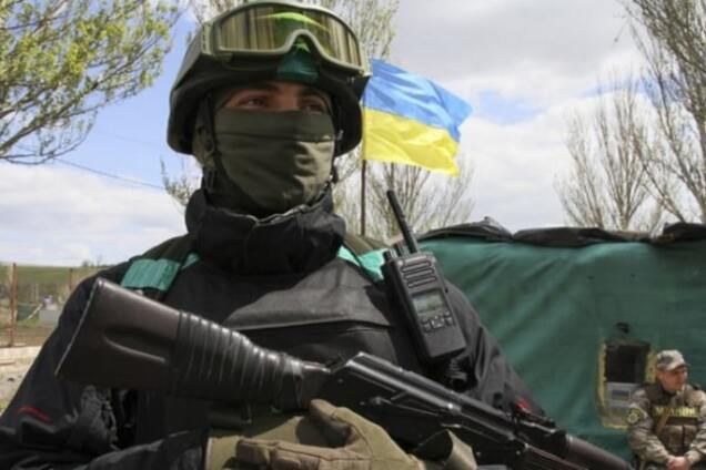 Украинцев начинает устраивать ситуация в зоне АТО - опрос