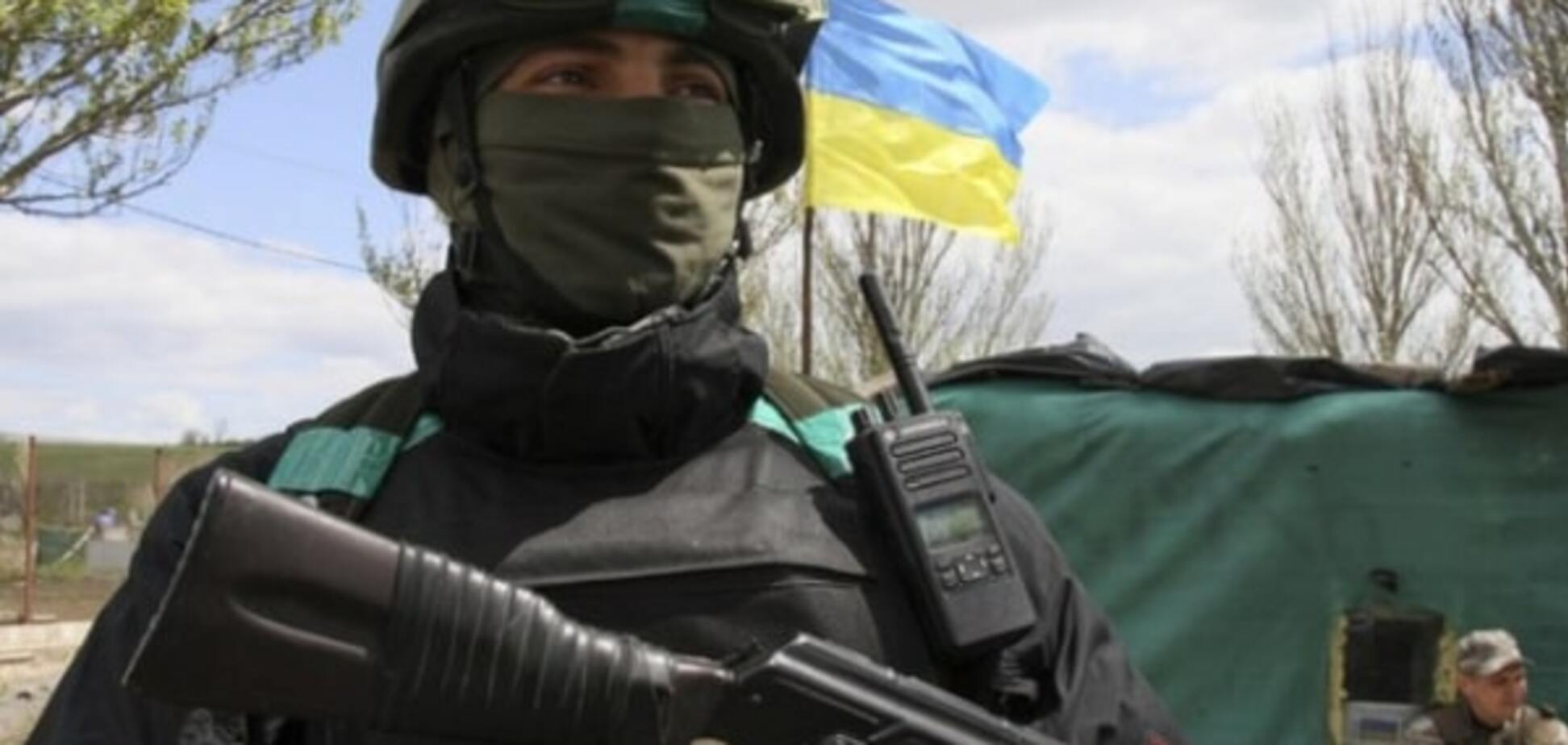 Украинцев начинает устраивать ситуация в зоне АТО - опрос