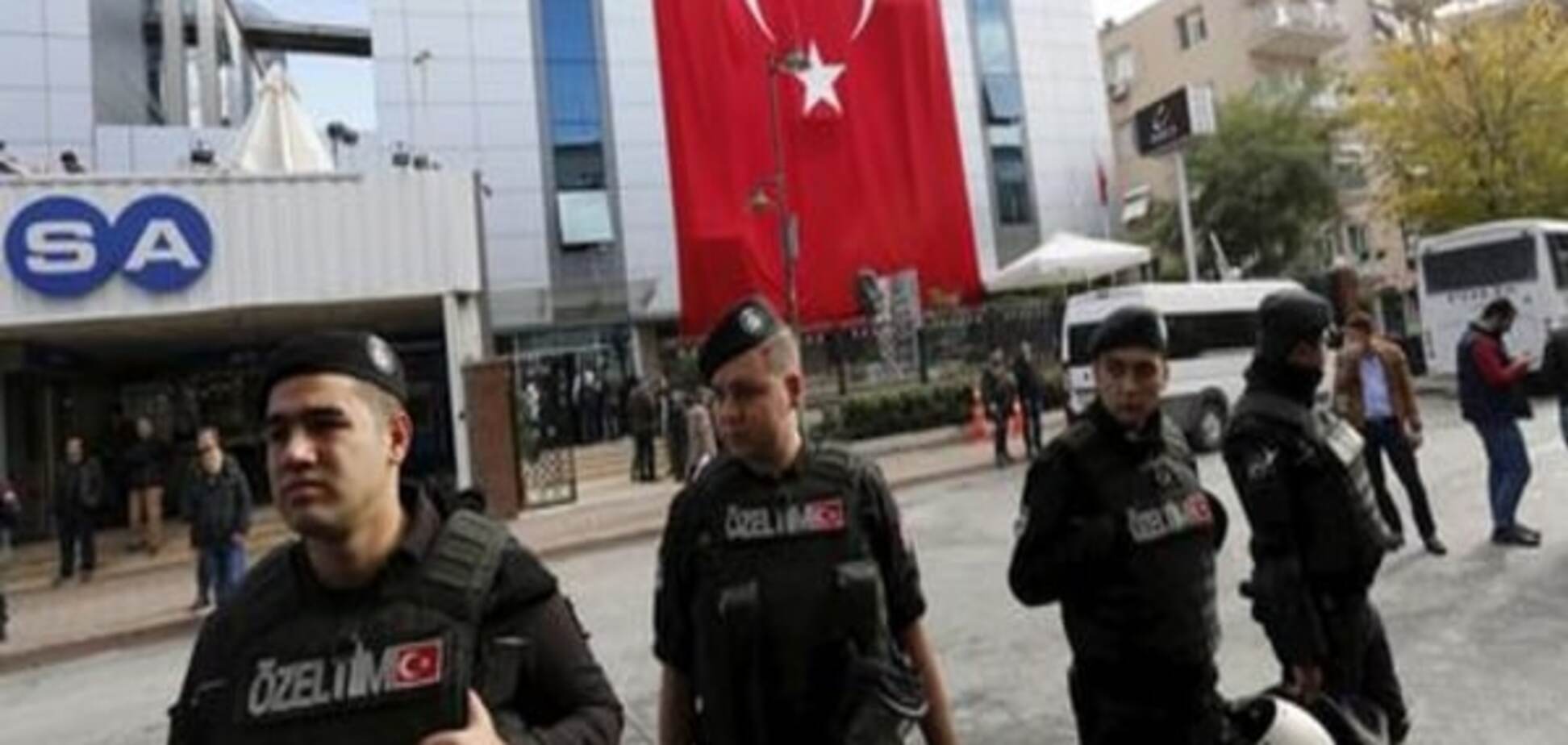 Чорний день для свободи слова в Туреччині