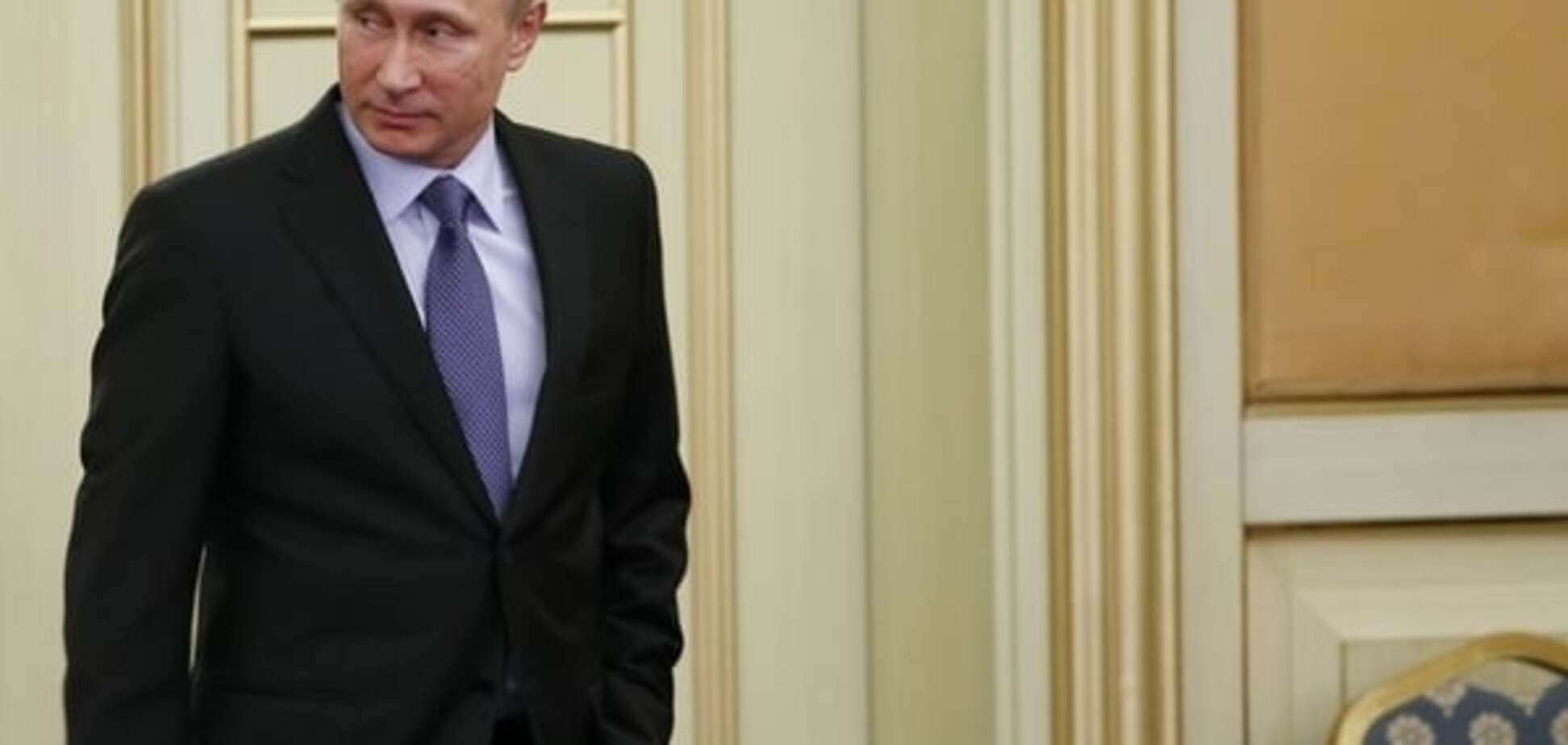 С дачи во дворец: экс- президент Франции приехал 'погостить' у Путина