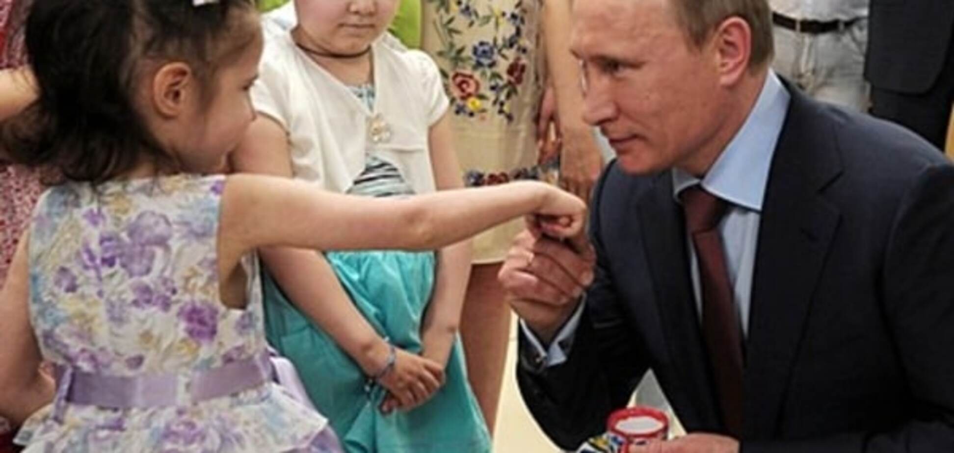 Путин решил взяться за школьников