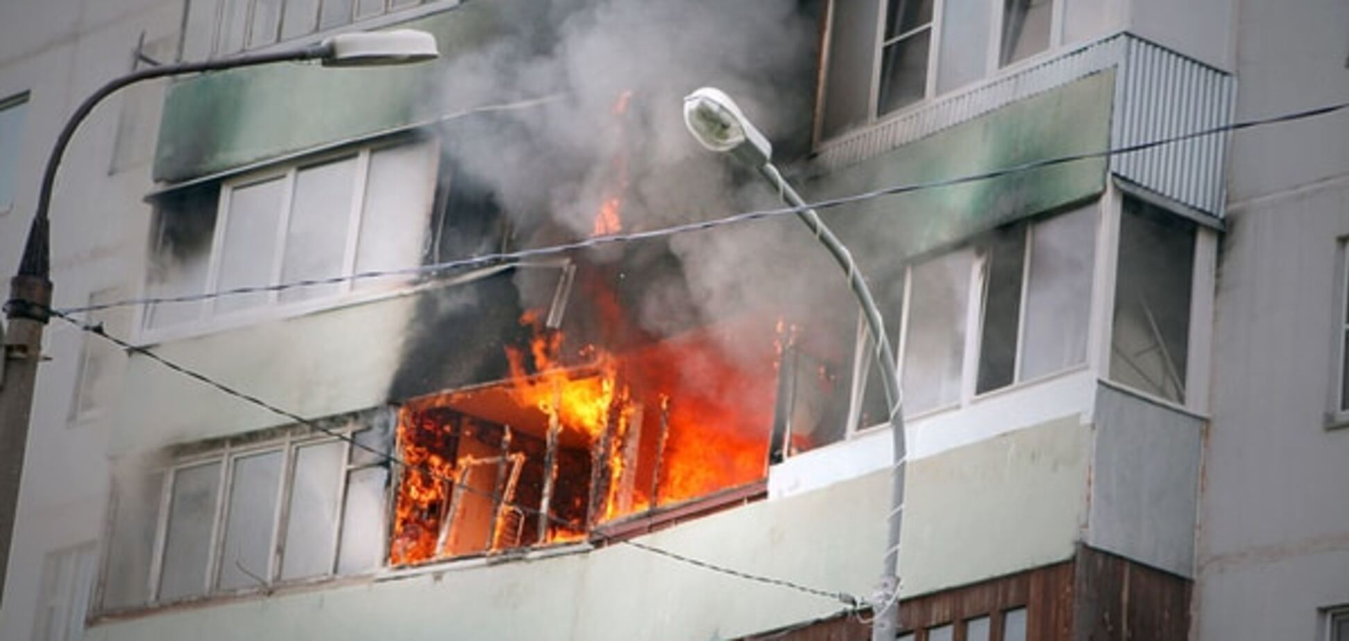 На Одесщине в пожаре погибли трое малолетних детей