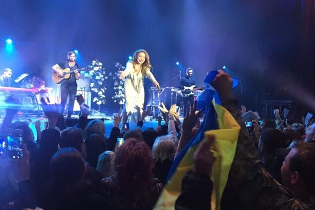 На концерт Кароль у Сєвєродонецьку приїхали навіть із окупованих територій
