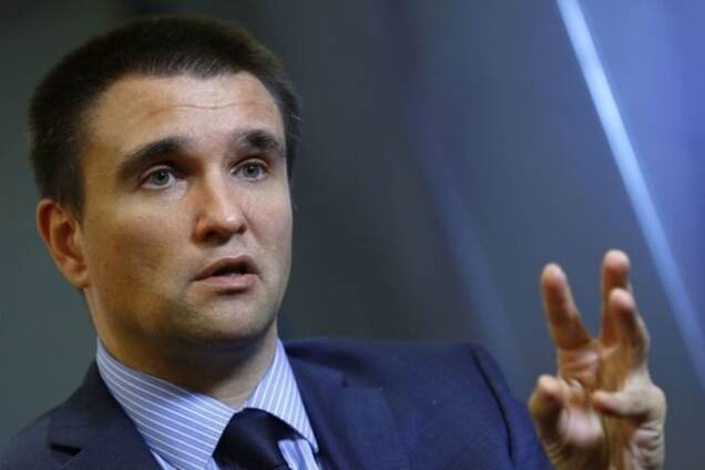 Климкин высказался по поводу событий вокруг Украинской библиотеки в Москве