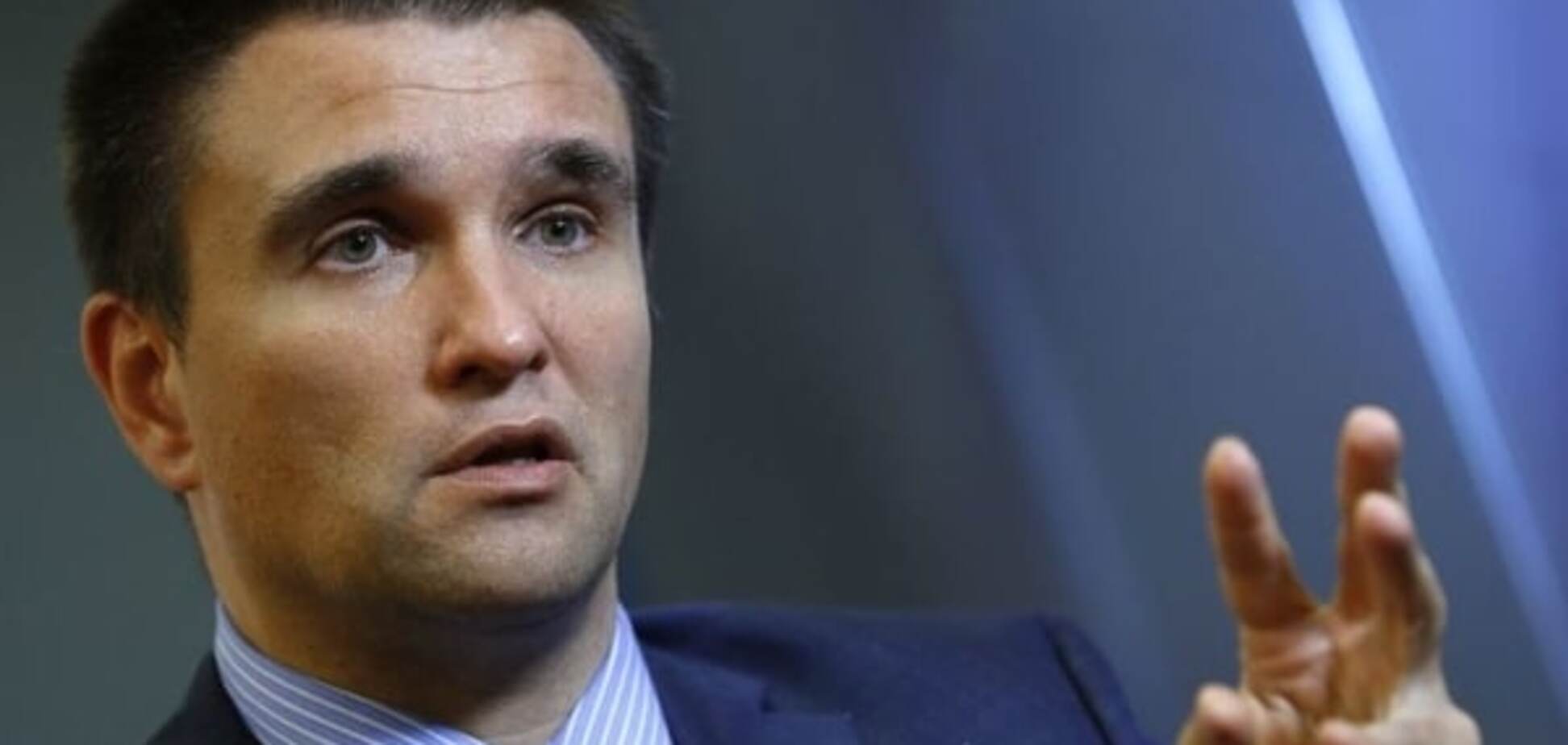 Климкин высказался по поводу событий вокруг Украинской библиотеки в Москве