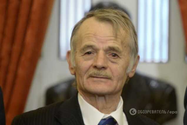 Джемилев: активисты блокады Крыма могут взять под контроль порт Скадовска