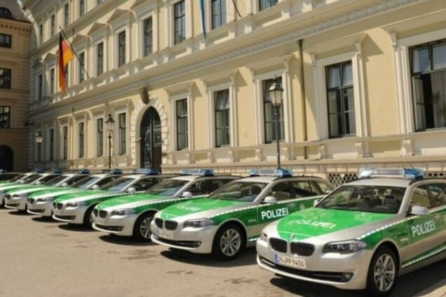Поліція Німеччини замінить чверть автопарку через 'дизельний скандал' Volkswagen