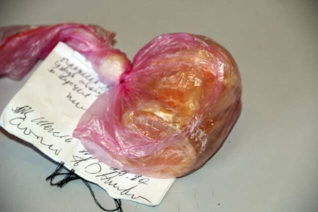 В Мариуполе нашли тротил в доме 25-летнего террориста: опубликованы фото