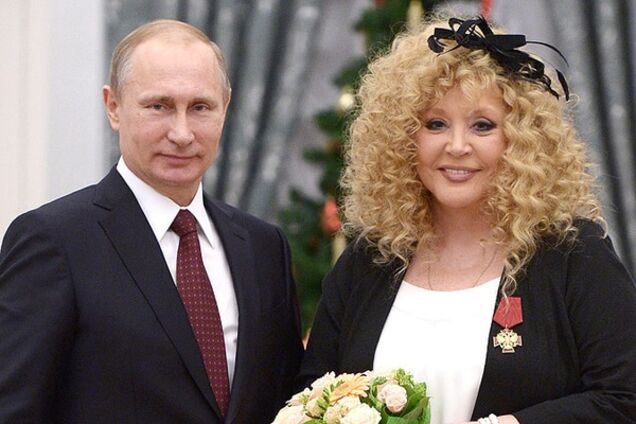 Пугачева: Путин - президент не моей эпохи