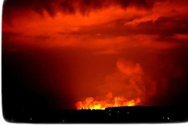 Въезд в Сватово перекрыли: военную часть и жителей эвакуировали