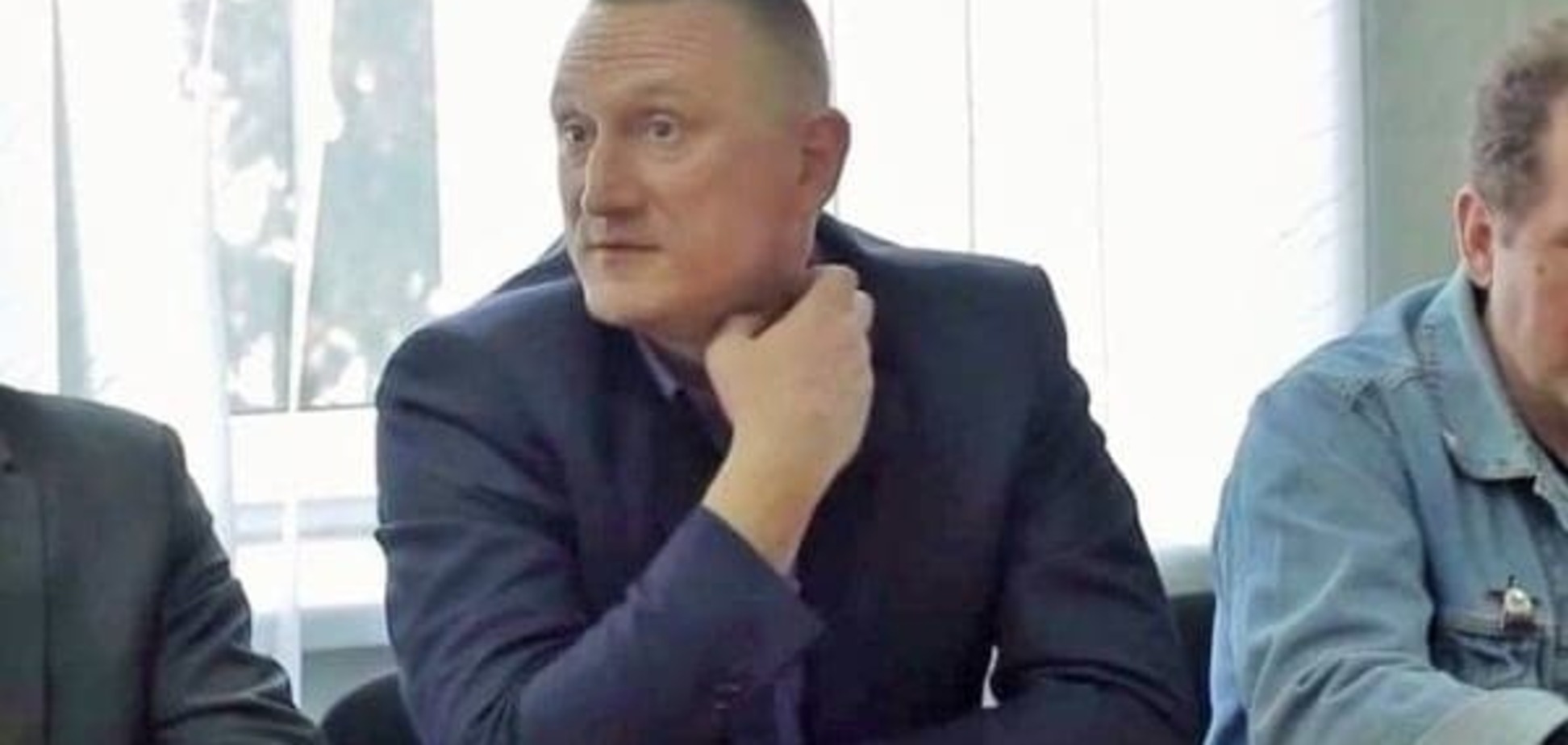 В Донецкой области мэром города стал сепаратист, поддерживающий 'ДНР'