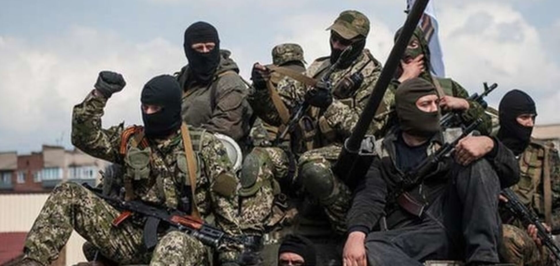 Штаб АТО: боевиков заманивают в Сирию большими деньгами