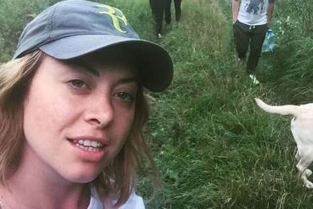 Сестра Фриске легла под нож ради нового носа: фотофакт