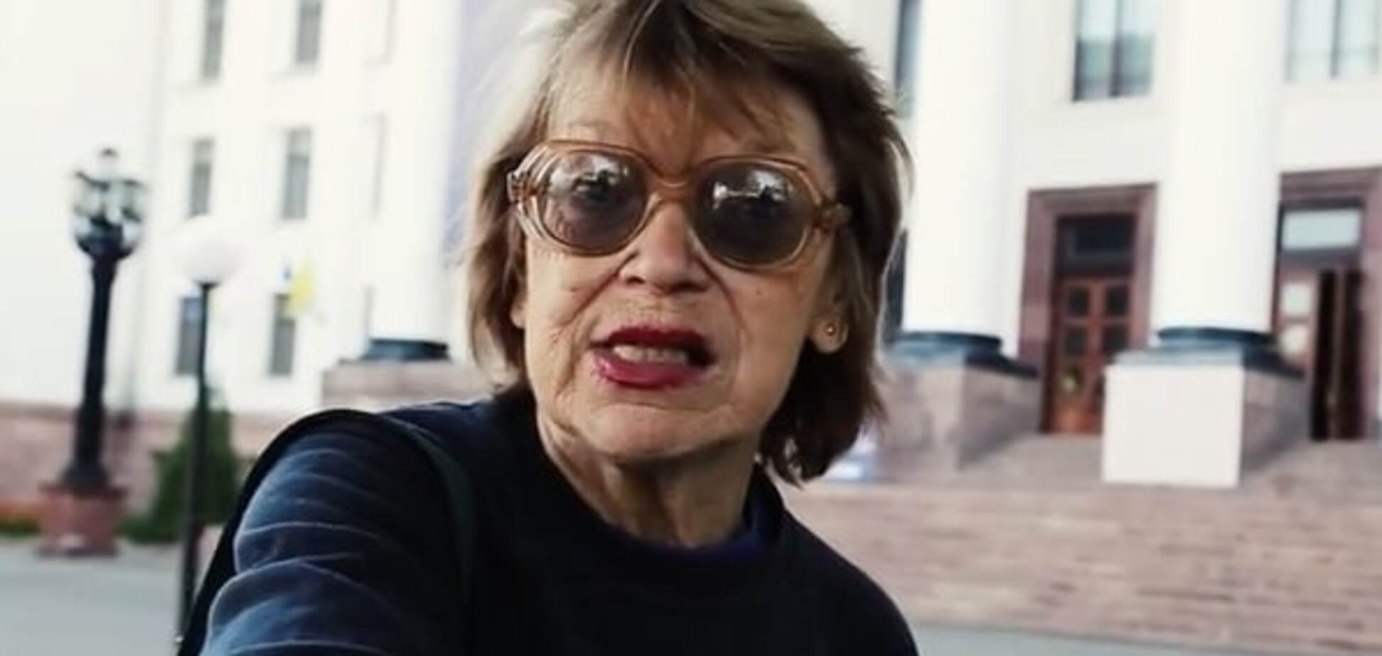 Этническая русская из Краматорска сломала все стереотипы об украинских пенсионерах: видеофакт