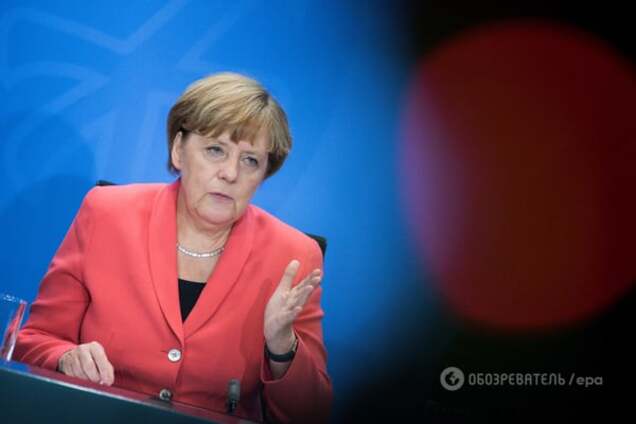 Без Крыма. Меркель определила сроки выполнения Минских соглашений