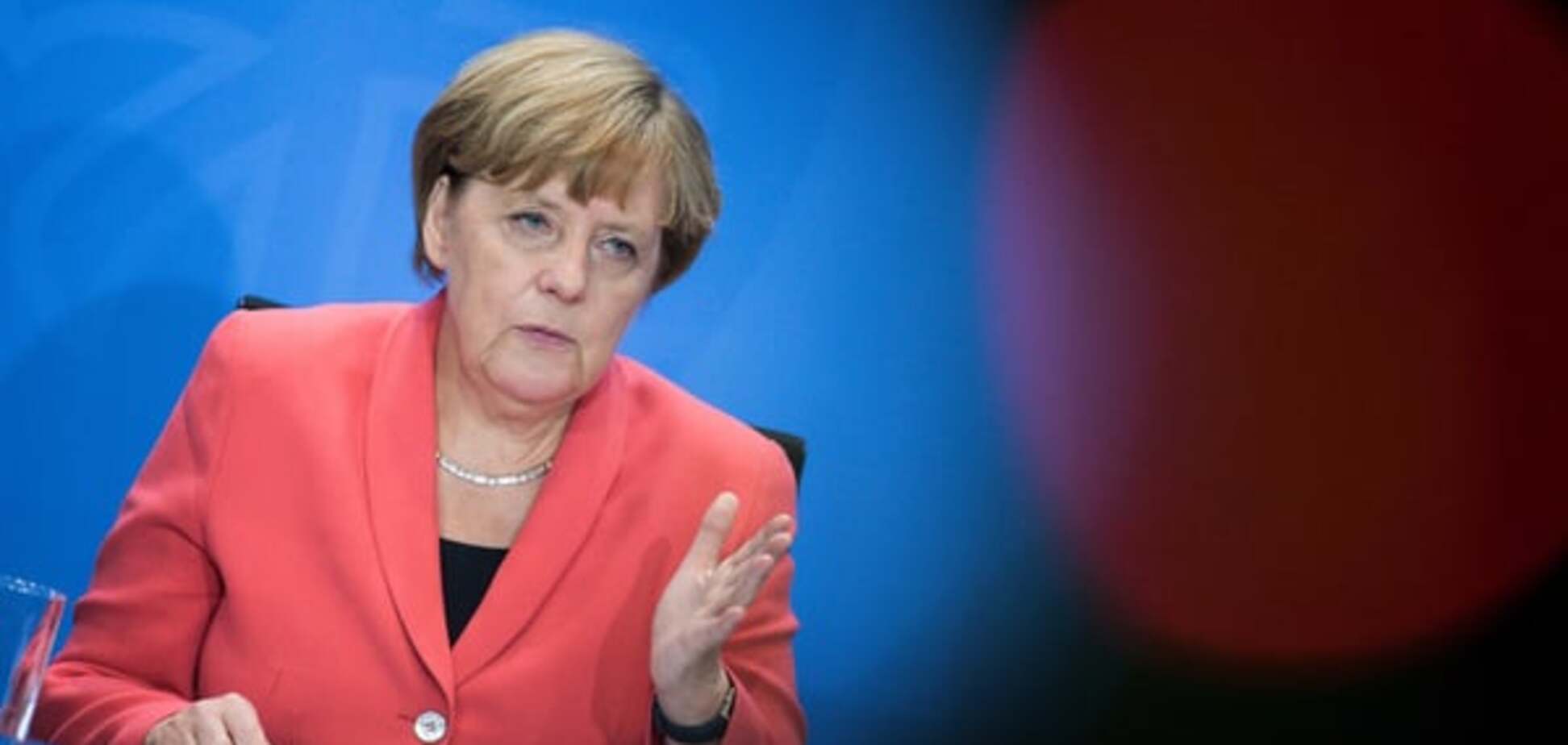 Без Крыма. Меркель определила сроки выполнения Минских соглашений
