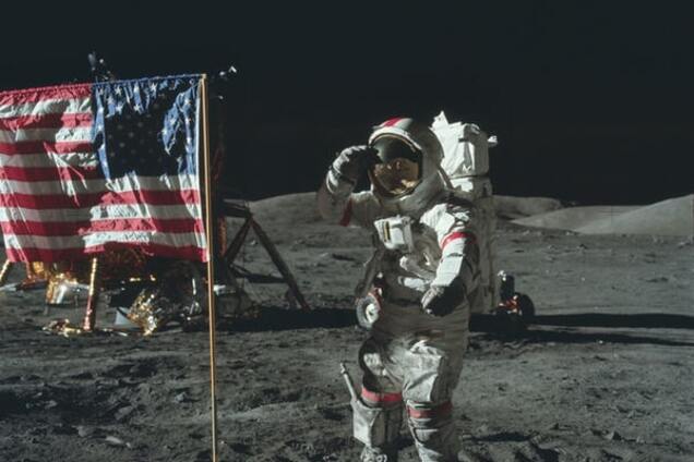 І все-таки літали! У США оприлюднили тисячі фото історичної висадки на Місяці