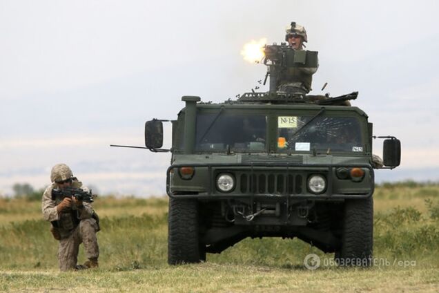 В Европе начались крупнейшие за десятилетие учения НАТО