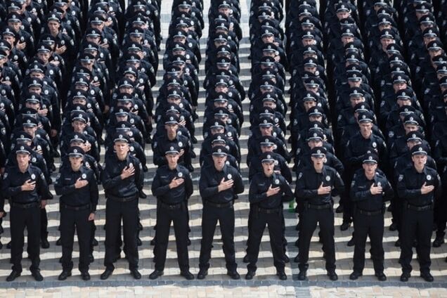 Ожидали больше: за 2 месяца в Киеве уволили 28 полицейских