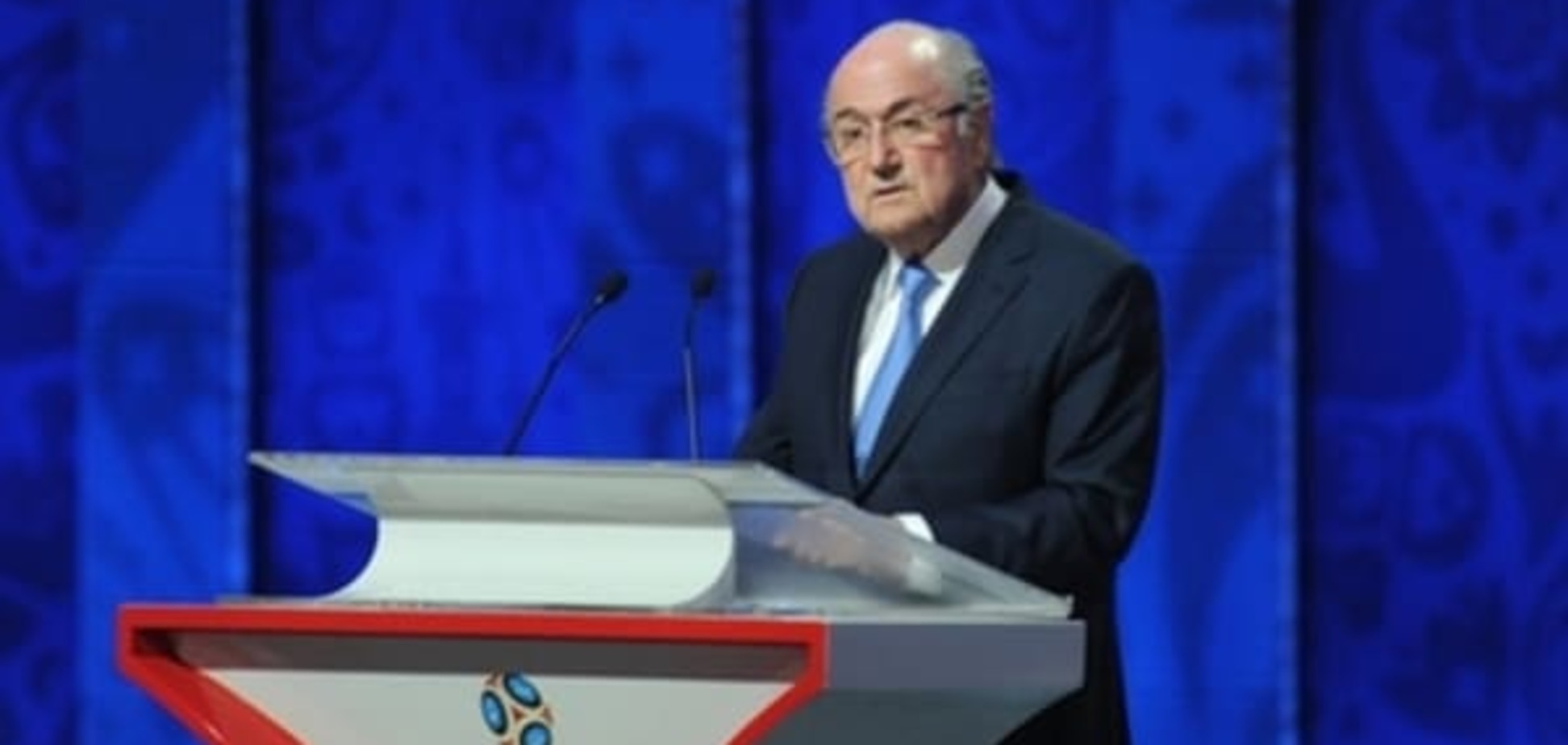 Основні спонсори ФІФА збунтувалися проти Блаттера