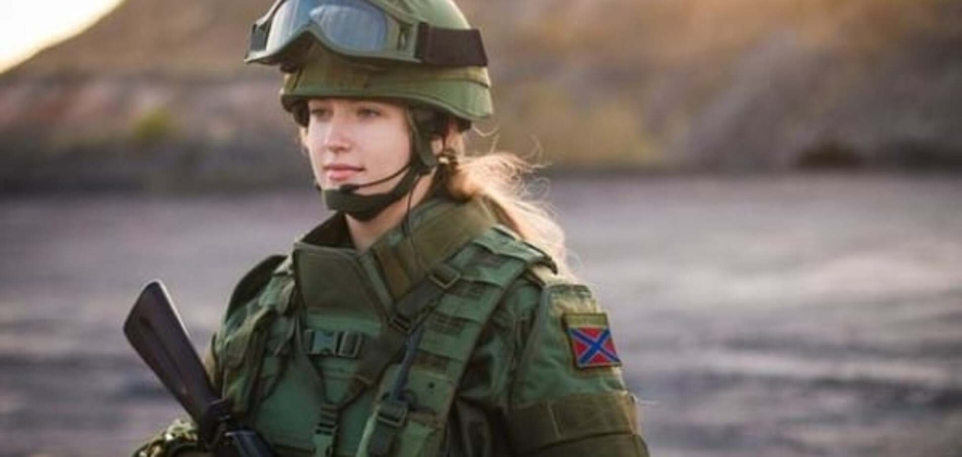 В военторге купили? Террористы похвастались новой формой 'Воевода': фотофакт