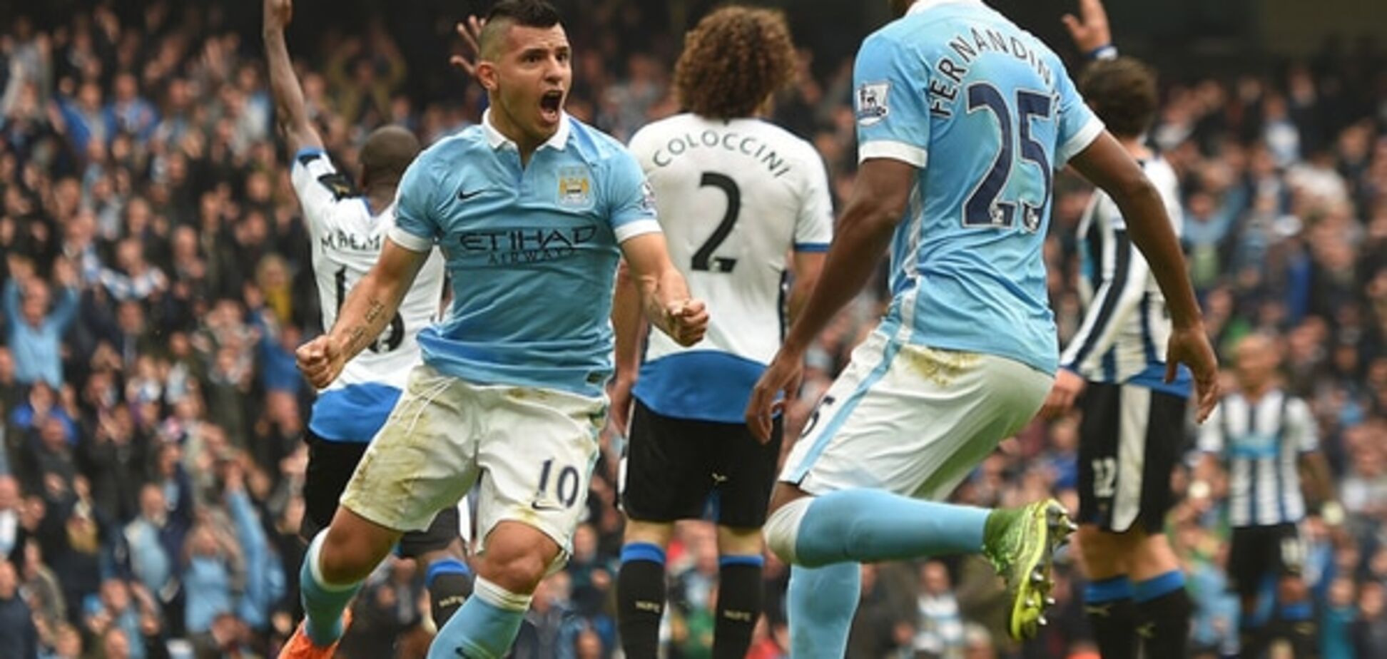 Потрясающий рекорд: знаменитый форвард забил 5 голов за 20 минут