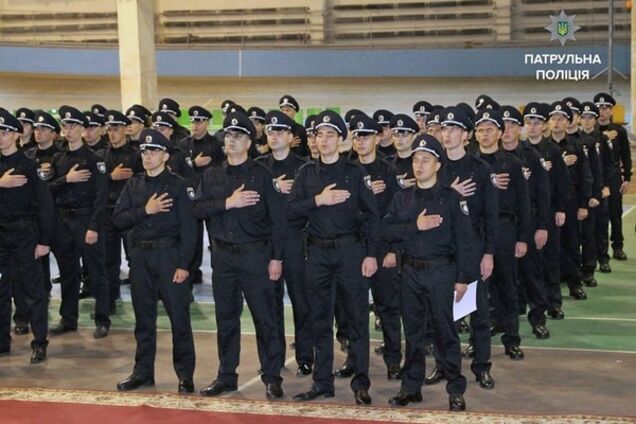 Появилась карта запуска патрульной полиции в Украине. Инфографика