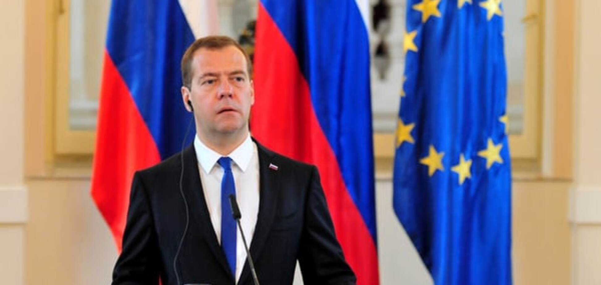 Медведев рассказал, что Россия бомбит Сирию, чтобы защититься от терроризма