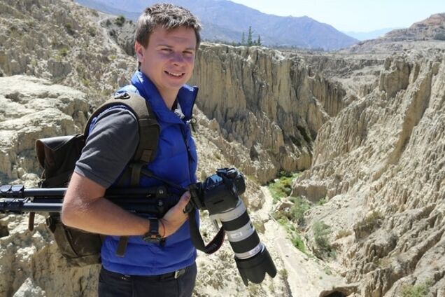 Опытный украинский путешественник рассказал, от какой страны ему 'снесло крышу'