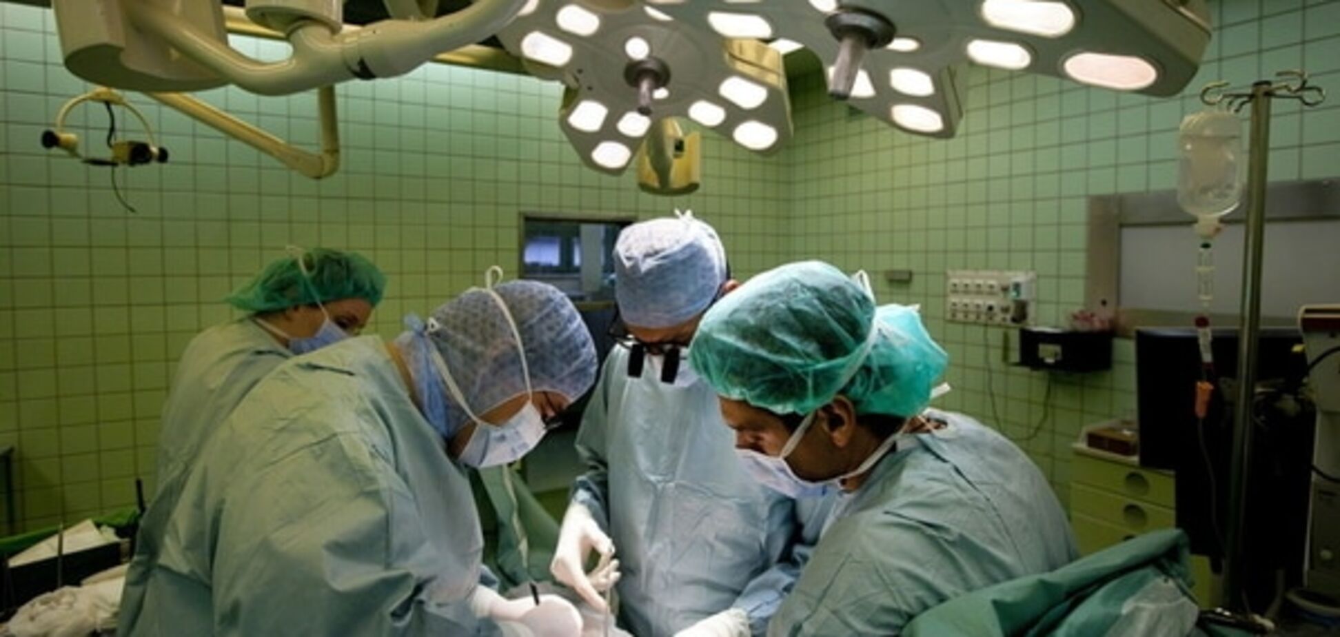 СБУ задержала группу черных трансплантологов