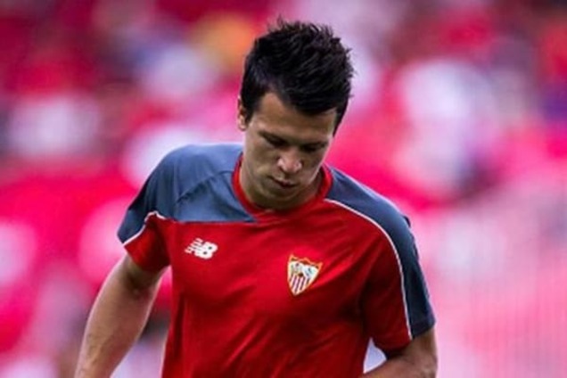 Тренер не захотел с первых минут выпускать Коноплянку на битву с 'Барселоной'