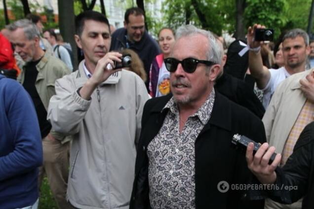 Макаревич пожаловался на кремлевских троллей: чуть не сорвали концерт