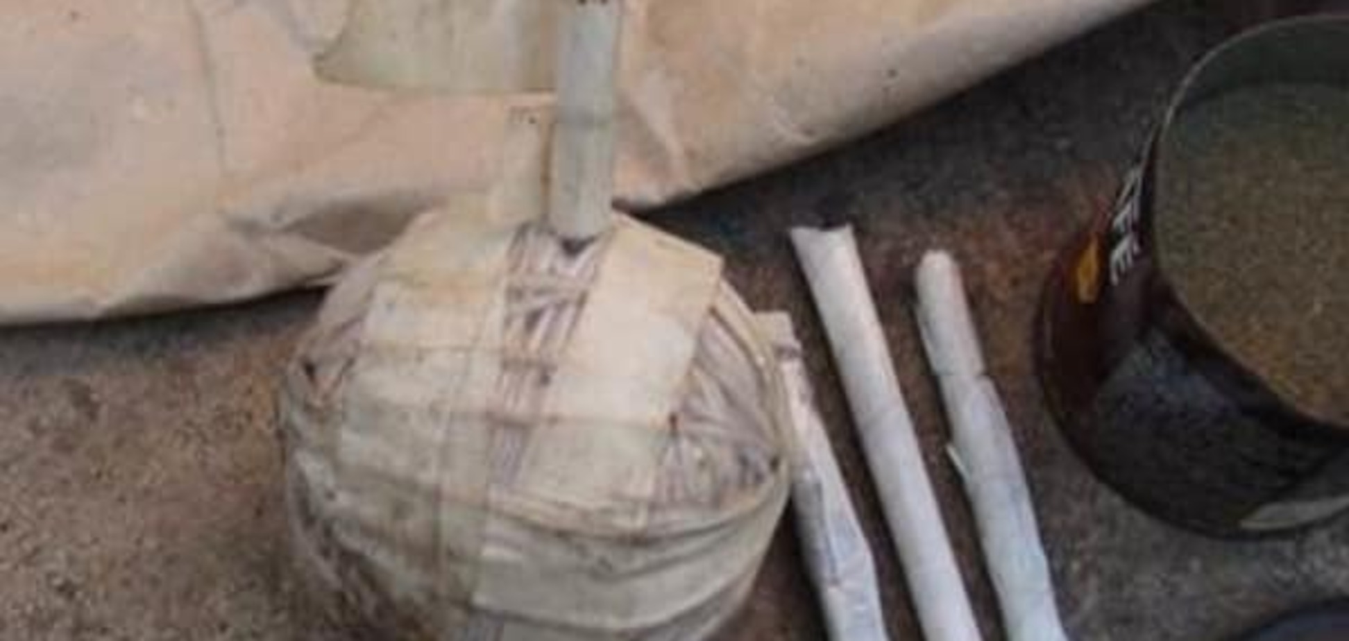 На Донбассе готовили теракт на блокпосту сил АТО