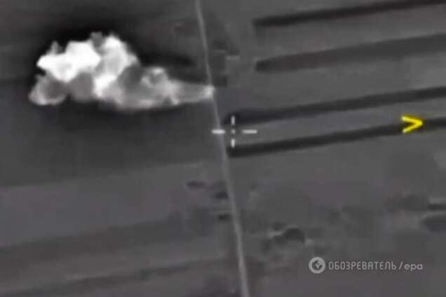 Россия нанесла по ИГИЛ только один из 20 ударов - Лондон