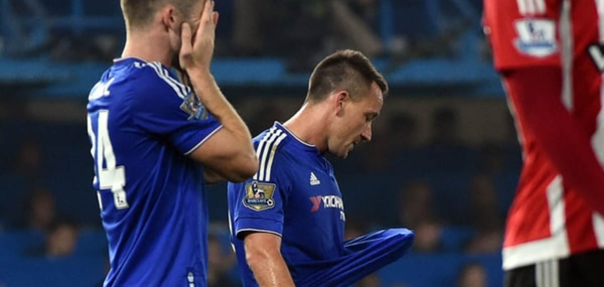 'Челси' продолжил позорное падение в чемпионате Англии