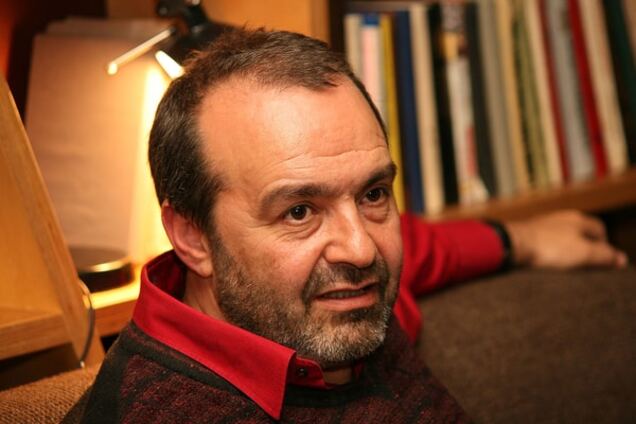 Россия, встающая с колен, напомнила Шендеровичу немецкие 30-е годы