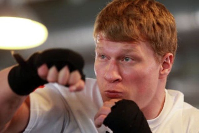 'Русский витязь' Поветкин готов пойти на крайние меры ради реванша с Кличко