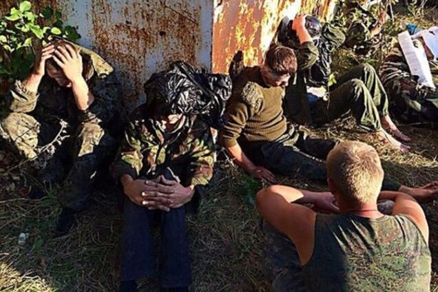 Из плена террористов освободили украинского 'киборга'