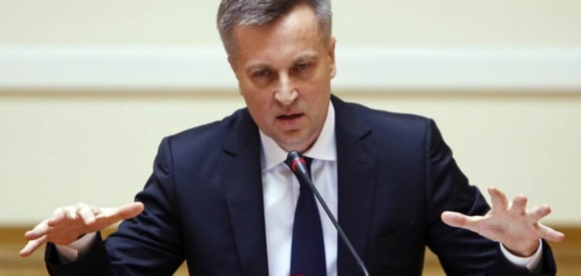 Не святой: журналисты раскрыли коррупционные схемы Наливайченко