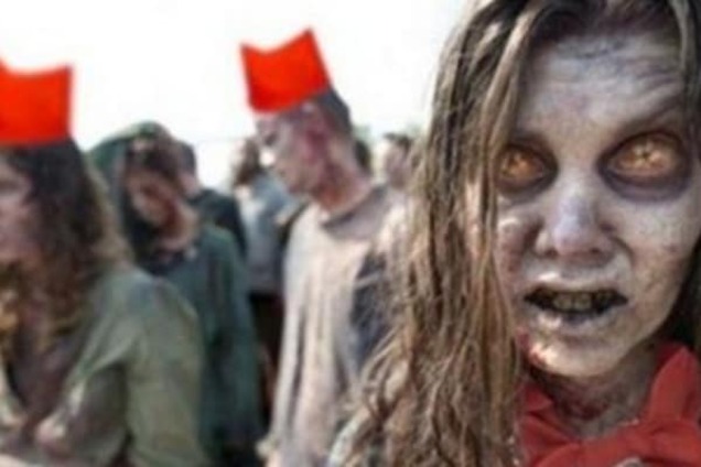 Школотьеры Путина: сеть взорвалась шутками о возрождении пионерии в России