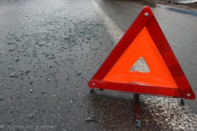 У Запоріжжі суддя збила дитину на пішохідному переході