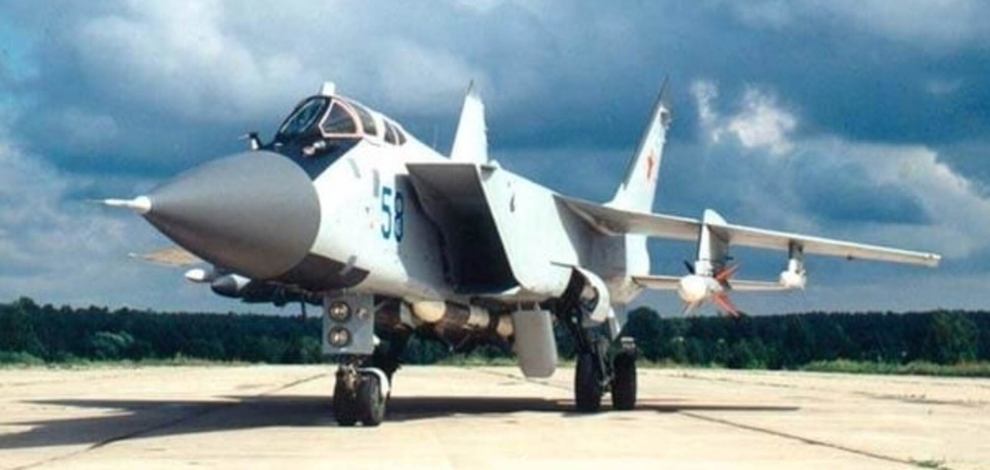 Учения удались: над Камчаткой пропал военный МиГ России