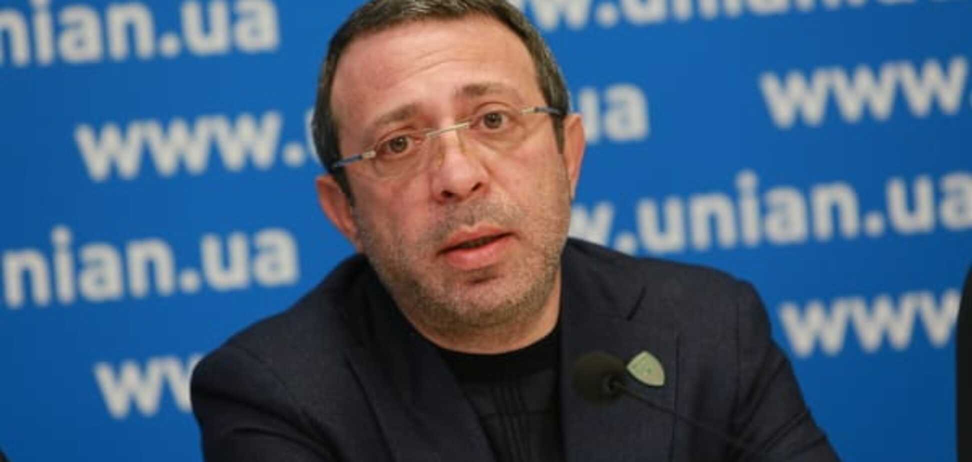 УКРОП закликав демократичні сили згуртуватися проти екс-'регіоналів'