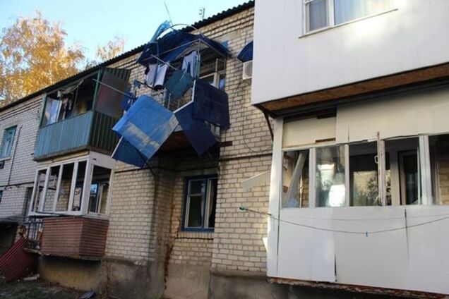 Спасатели потушили склады боеприпасов в Сватово