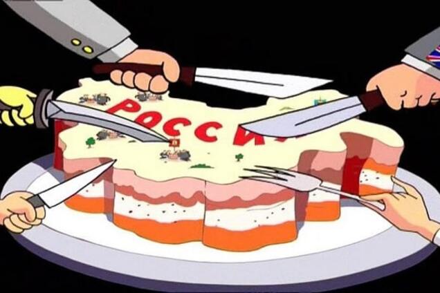 Скоро режим Путина падет