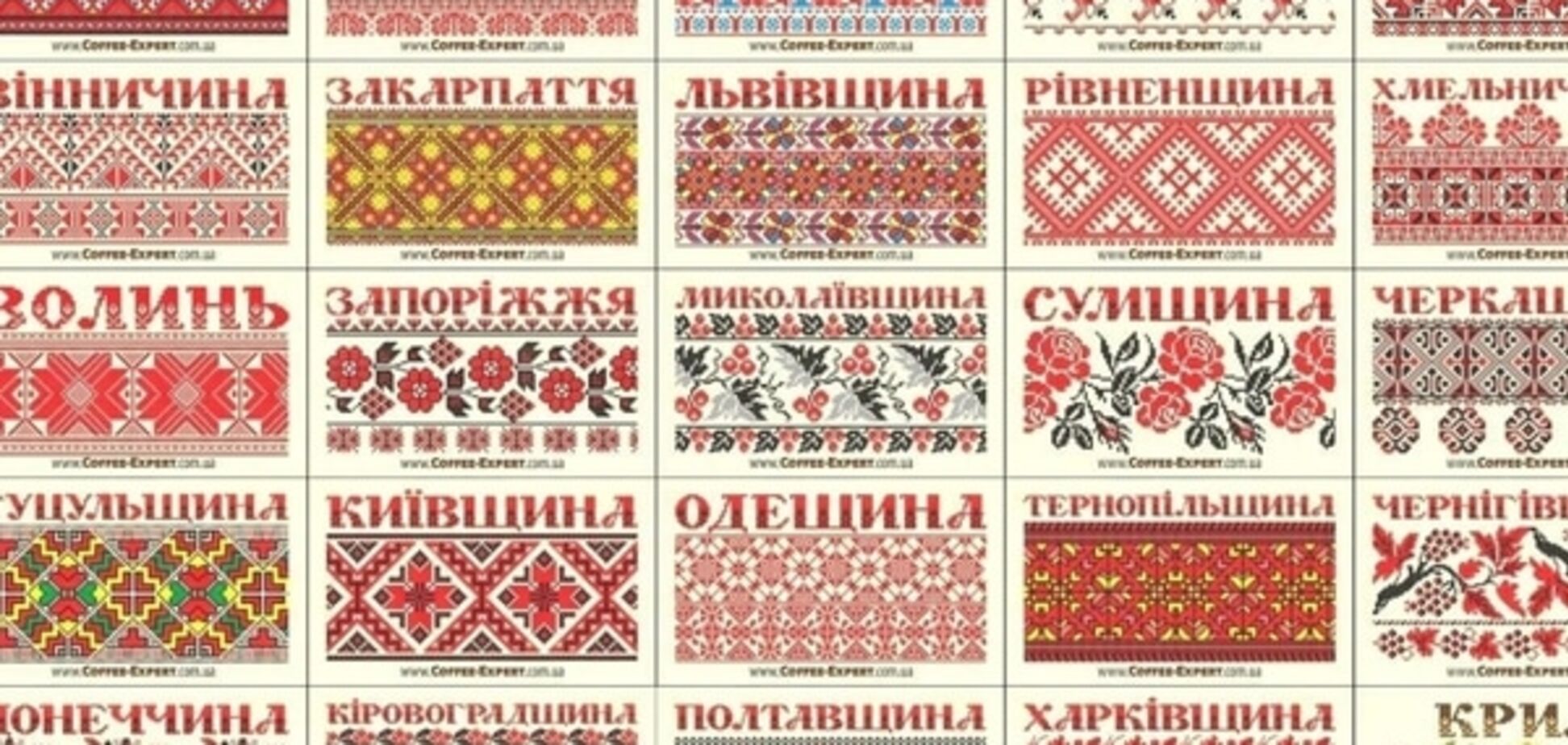 Як виглядає вишиванка у різних куточках України: унікальні орнаменти та візерунки