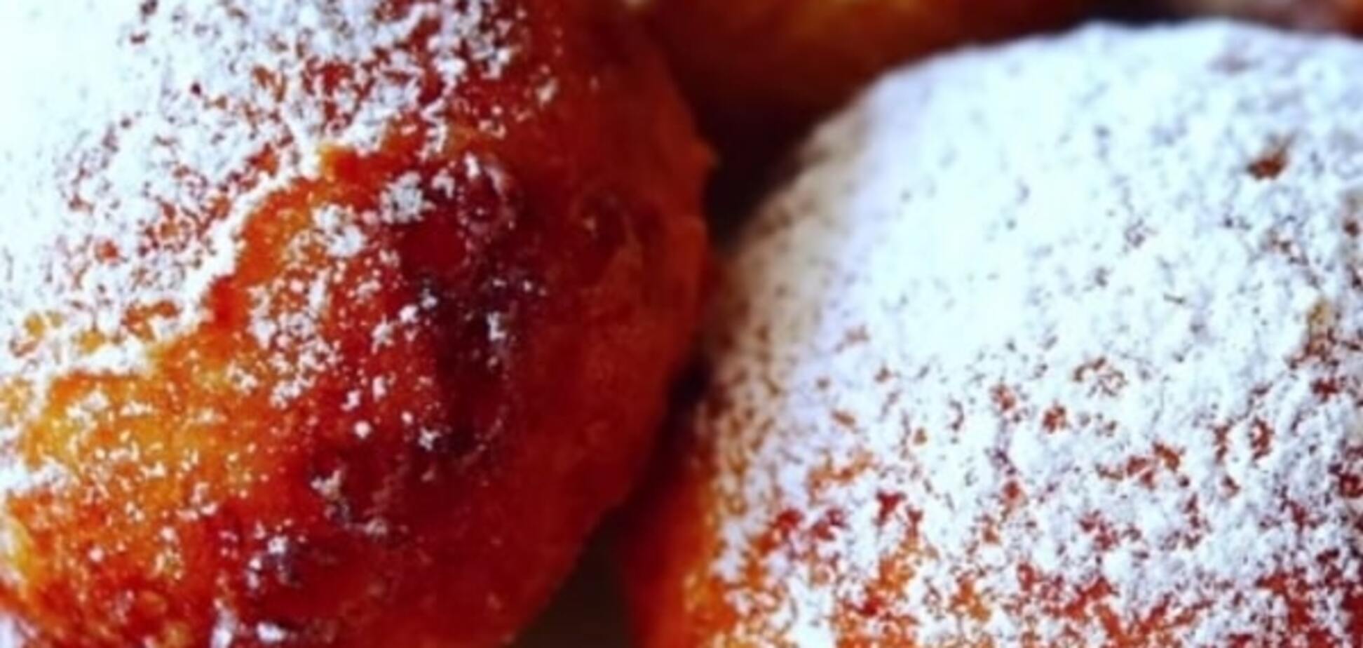 Творожные пончики: пошаговый рецепт аппетитного десерта